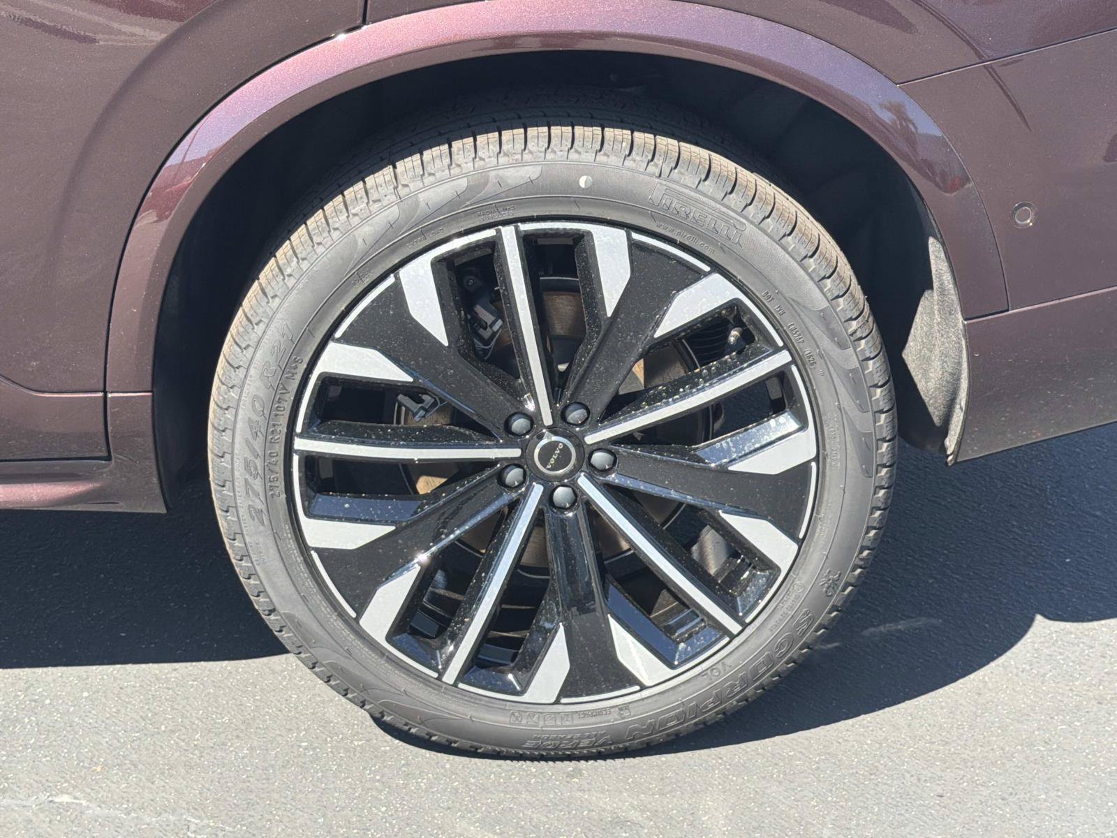 New 2027 Volvo XC90 B6 Ultra AWD/4WD image 24