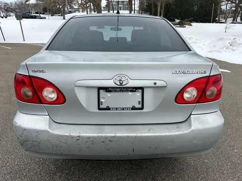 Used 2008 Toyota Corolla CE image 3