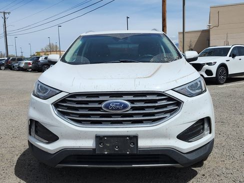 Used 2020 Ford Edge SEL image 2