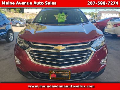 Used 2018 Chevrolet Equinox Premier