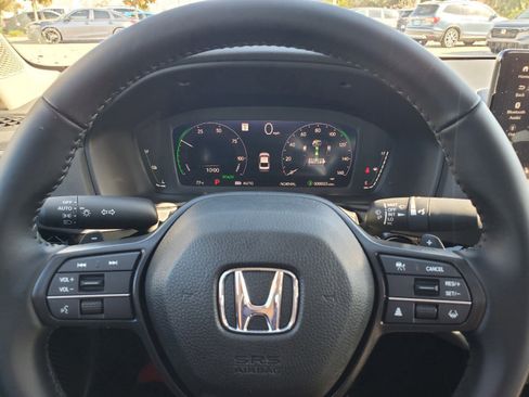 New 2025 Honda Accord EX-L image 24