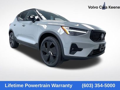 New 2026 Volvo XC40 B5 Ultra w/ Protection Package Premier