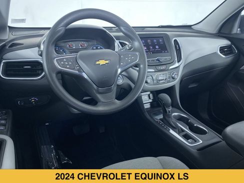 Certified 2024 Chevrolet Equinox LS FWD image 2