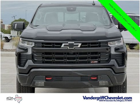 New 2026 Chevrolet Silverado 1500 LT Trail Boss w/ LT Trail Boss Premium Package AWD/4WD image 7