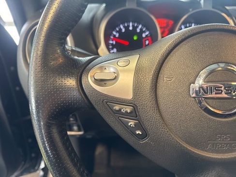 Used 2014 Nissan Juke SV image 10