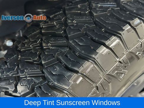 Used 2017 Jeep Wrangler Unlimited Sport w/ Connectivity Group image 13