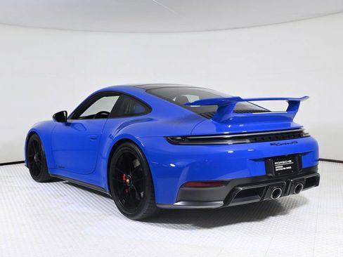 Certified 2025 Porsche 911 Carrera GTS image 3