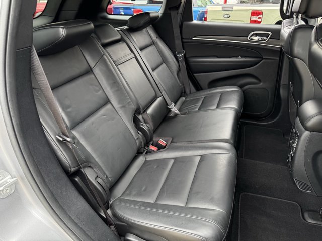 Used 2020 Jeep Grand Cherokee Limited RWD image 29