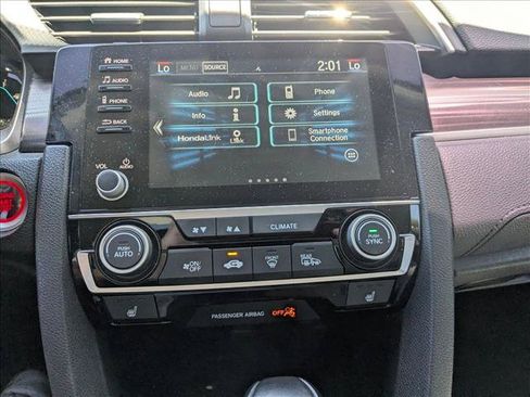 Used 2020 Honda Civic EX image 14