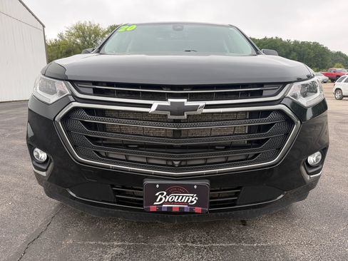 Used 2020 Chevrolet Traverse Premier w/ Redline Edition AWD/4WD image 2