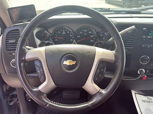 Used 2011 Chevrolet Silverado 1500 LT w/ All-Star Edition RWD image 10