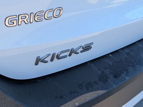 New 2026 Nissan Kicks S FWD image 13