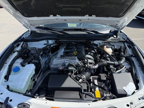 New 2026 MAZDA MX-5 Miata Club RWD image 20