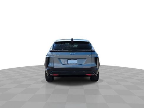 Certified 2024 Cadillac Lyriq Luxury RWD image 8