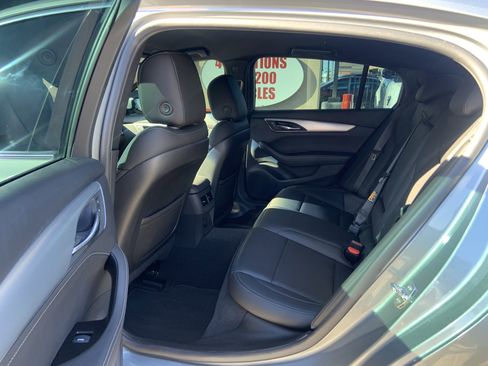 Used 2024 Cadillac CT5 Luxury w/ Cold Weather Package image 10