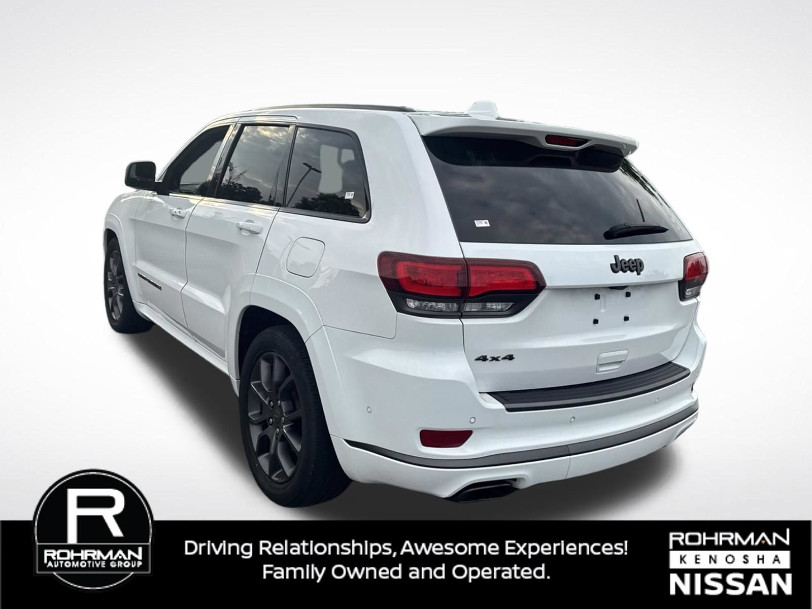 Used 2021 Jeep Grand Cherokee High Altitude AWD/4WD image 8