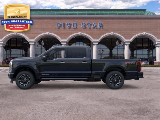 New 2026 Ford F250 Platinum AWD/4WD image 4