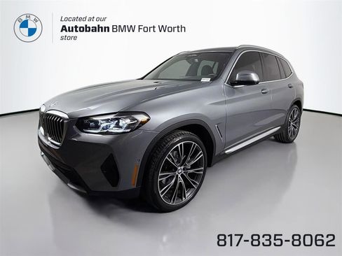 Certified 2024 BMW X3 xDrive30i w/ Premium Package image 1