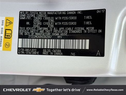 Used 2017 Lexus RX 350 RX 350 image 38