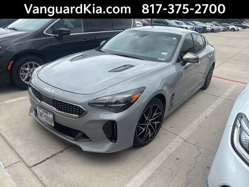 Used 2023 Kia Stinger GT-Line AWD/4WD image 1