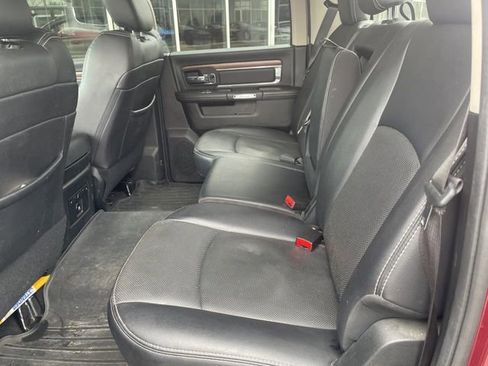 Used 2017 RAM 1500 Laramie w/ Convenience Group image 20