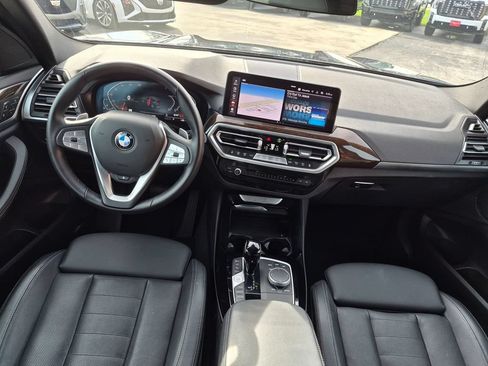 Used 2023 BMW X3 sDrive30i w/ Premium Package RWD image 25