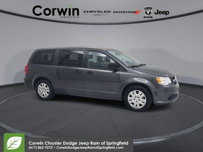 Certified 2019 Dodge Grand Caravan SE