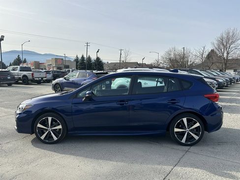 Used 2017 Subaru Impreza 2.0i Sport image 35