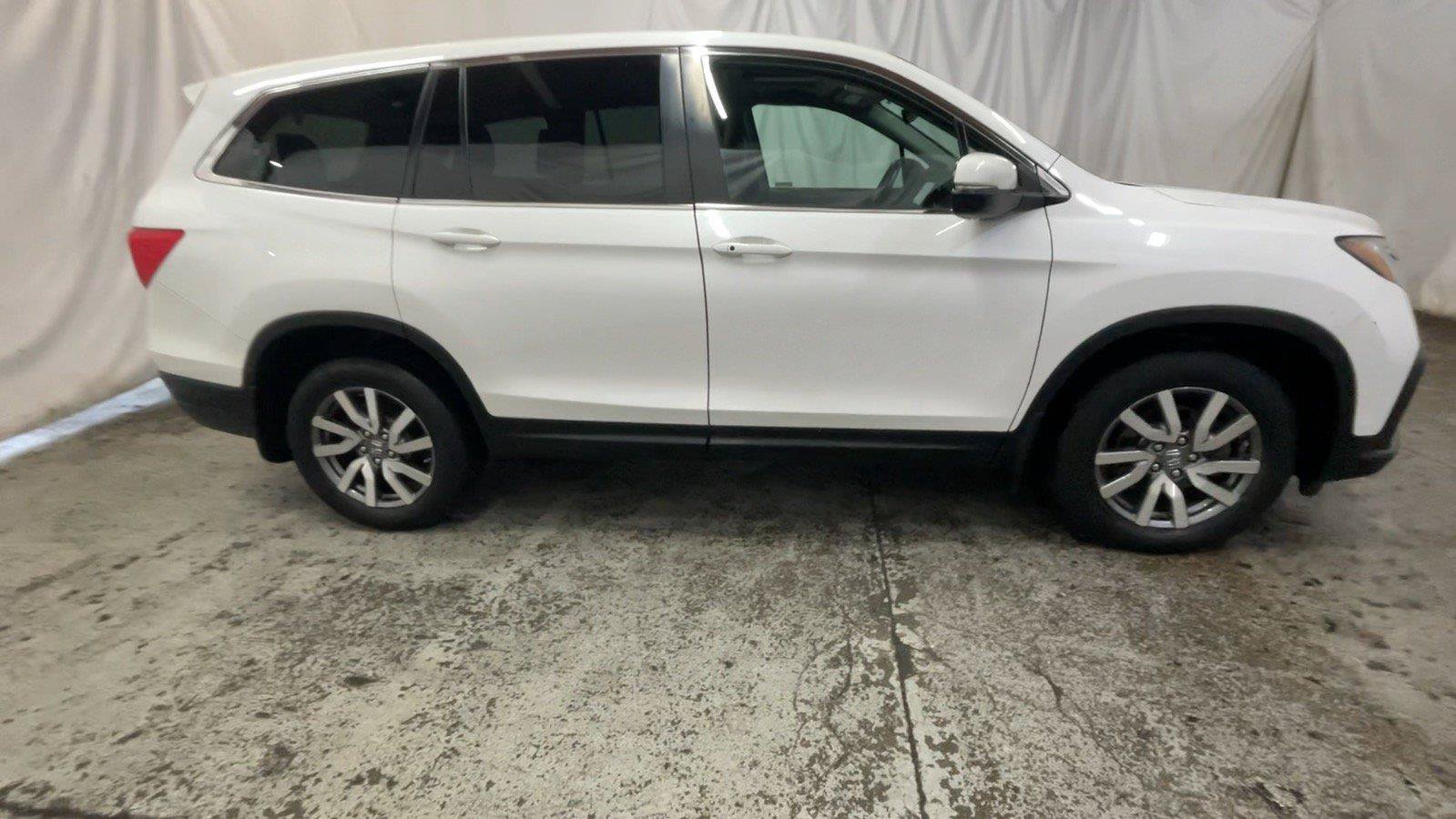 Certified 2022 Honda Pilot EX-L image 4