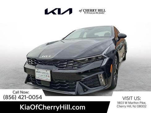 New 2026 Kia K5 GT-Line FWD image 1