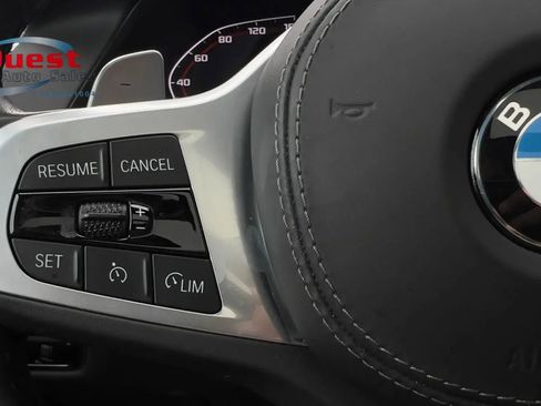 Used 2020 BMW X5 M50i w/ Executive Package AWD/4WD image 50