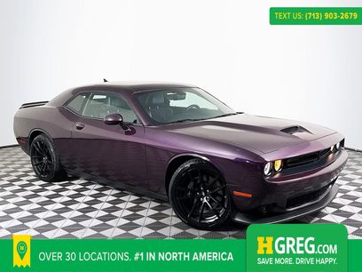 Used 2022 Dodge Challenger R/T w/ Plus Group