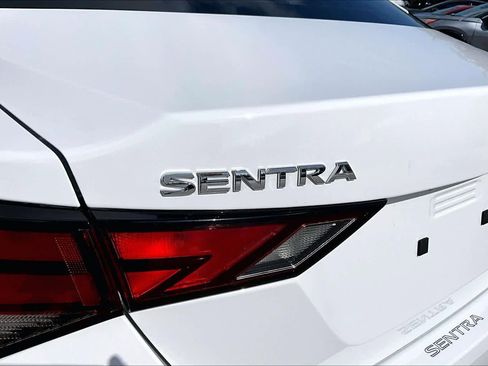 Certified 2023 Nissan Sentra SV w/ Trunk Package FWD image 30