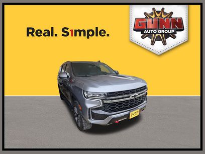 Used 2022 Chevrolet Tahoe Z71