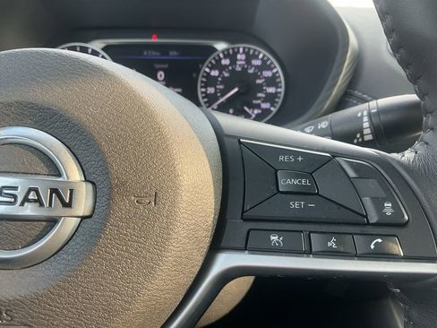 Used 2021 Nissan Sentra SV w/ Trunk Package image 14