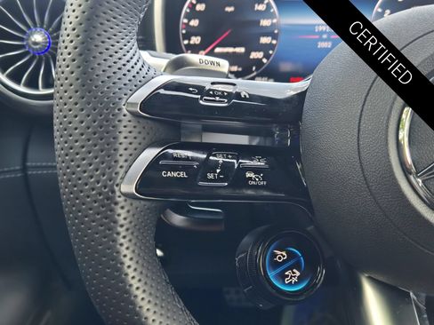Certified 2025 Mercedes-Benz AMG GT 55 image 29