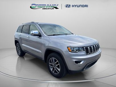 Used 2020 Jeep Grand Cherokee Limited
