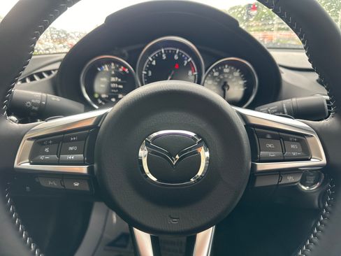New 2026 MAZDA MX-5 Miata Grand Touring RWD image 12