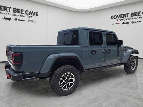 New 2025 Jeep Gladiator Rubicon w/ Safety Group image 54