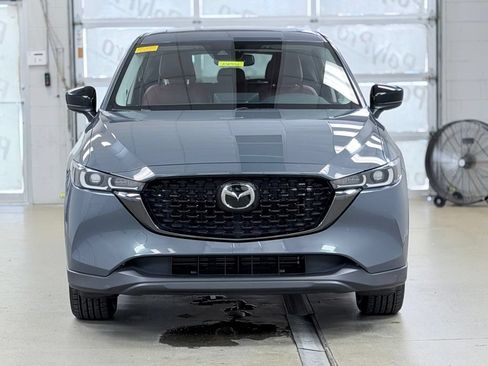 Used 2023 MAZDA CX-5 Carbon Edition AWD/4WD image 2