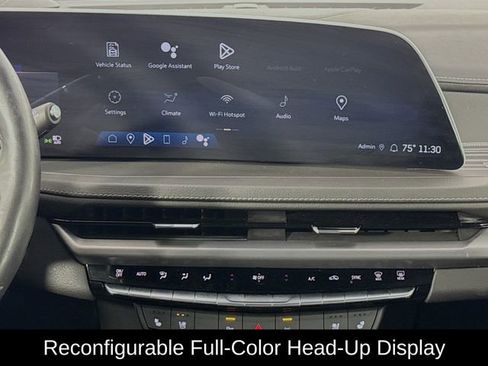 Used 2024 Cadillac XT4 Premium Luxury w/ Technology Package image 24