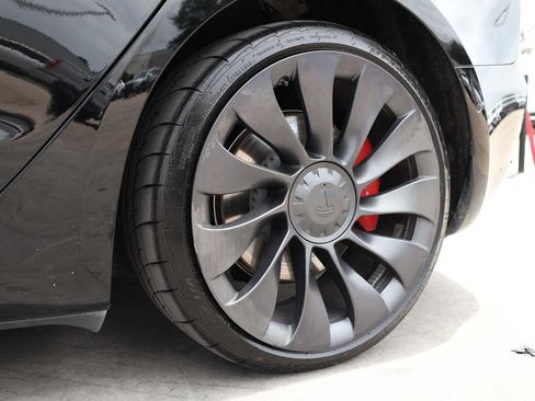Used 2021 Tesla Model 3 Performance AWD/4WD image 52