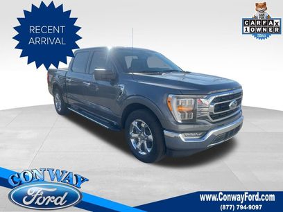 Used 2023 Ford F150 XLT w/ Equipment Group 302A High