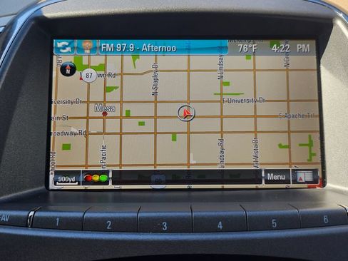 Used 2013 Buick LaCrosse Premium w/ Entertainment Package FWD image 37
