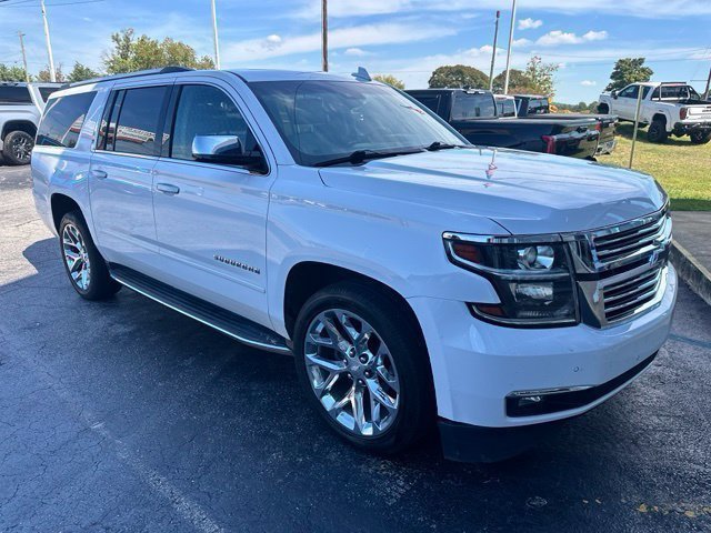 Used 2018 Chevrolet Suburban Premier AWD/4WD image 1