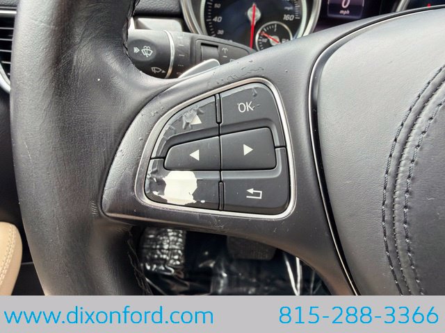 Used 2017 Mercedes-Benz GLS 450 4MATIC image 16