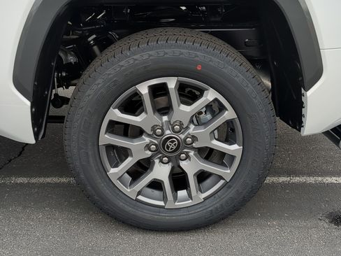 New 2026 Toyota Tundra 1794 Edition image 19
