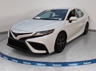 Certified 2024 Toyota Camry SE video 1