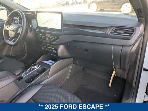 New 2025 Ford Escape ST-Line w/ Tech Pack #1 image 19