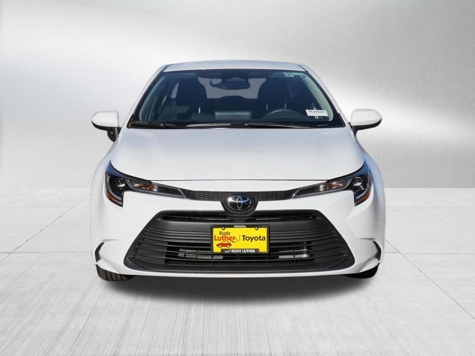Certified 2024 Toyota Corolla LE FWD image 2